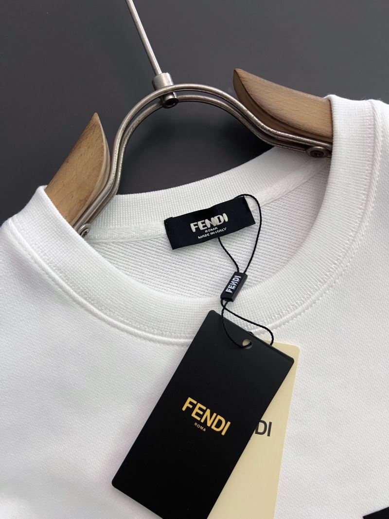 Fendi Hoodies